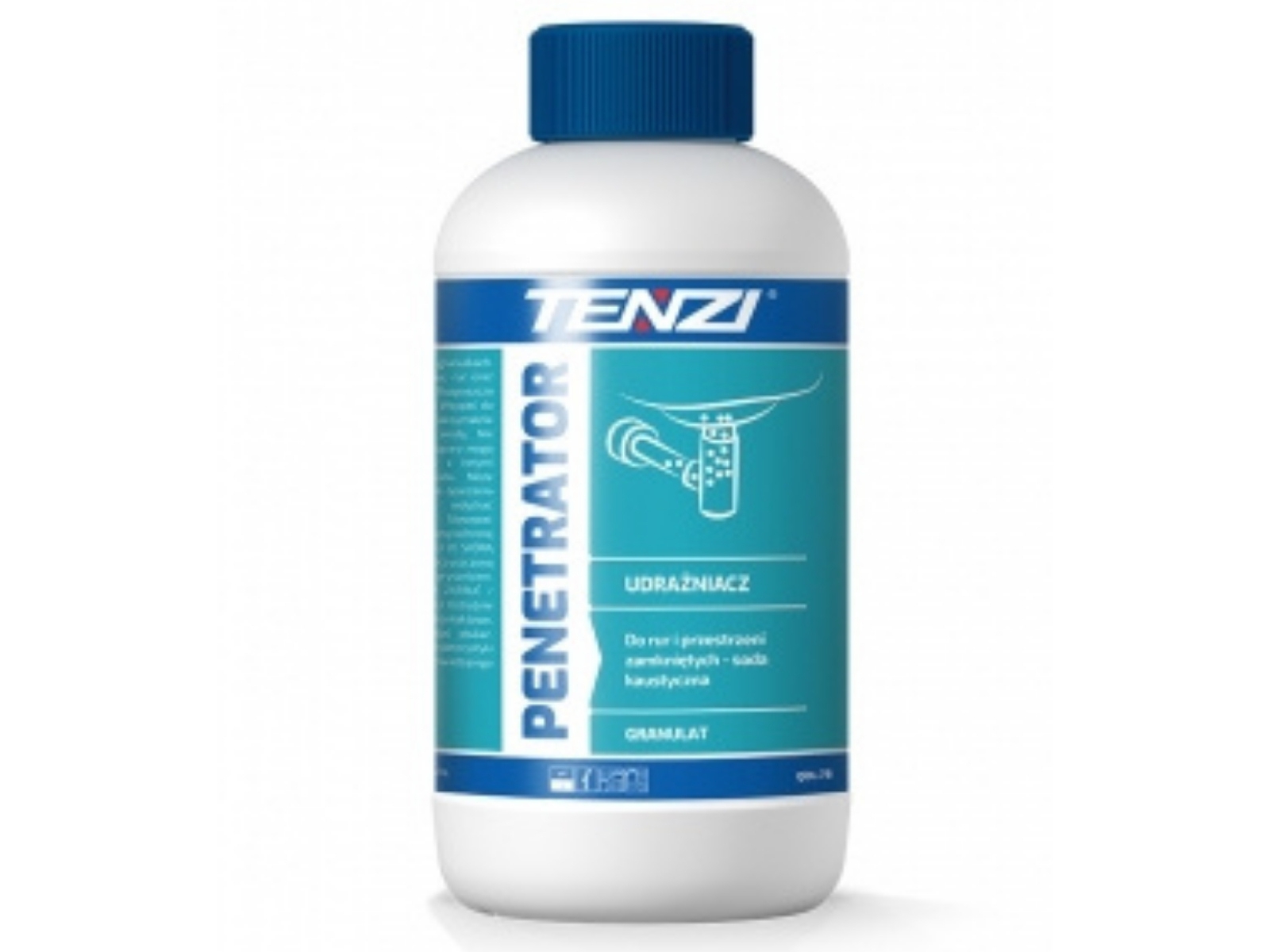PENETRATOR H44 Tenzi 500g udrażniacz granulki